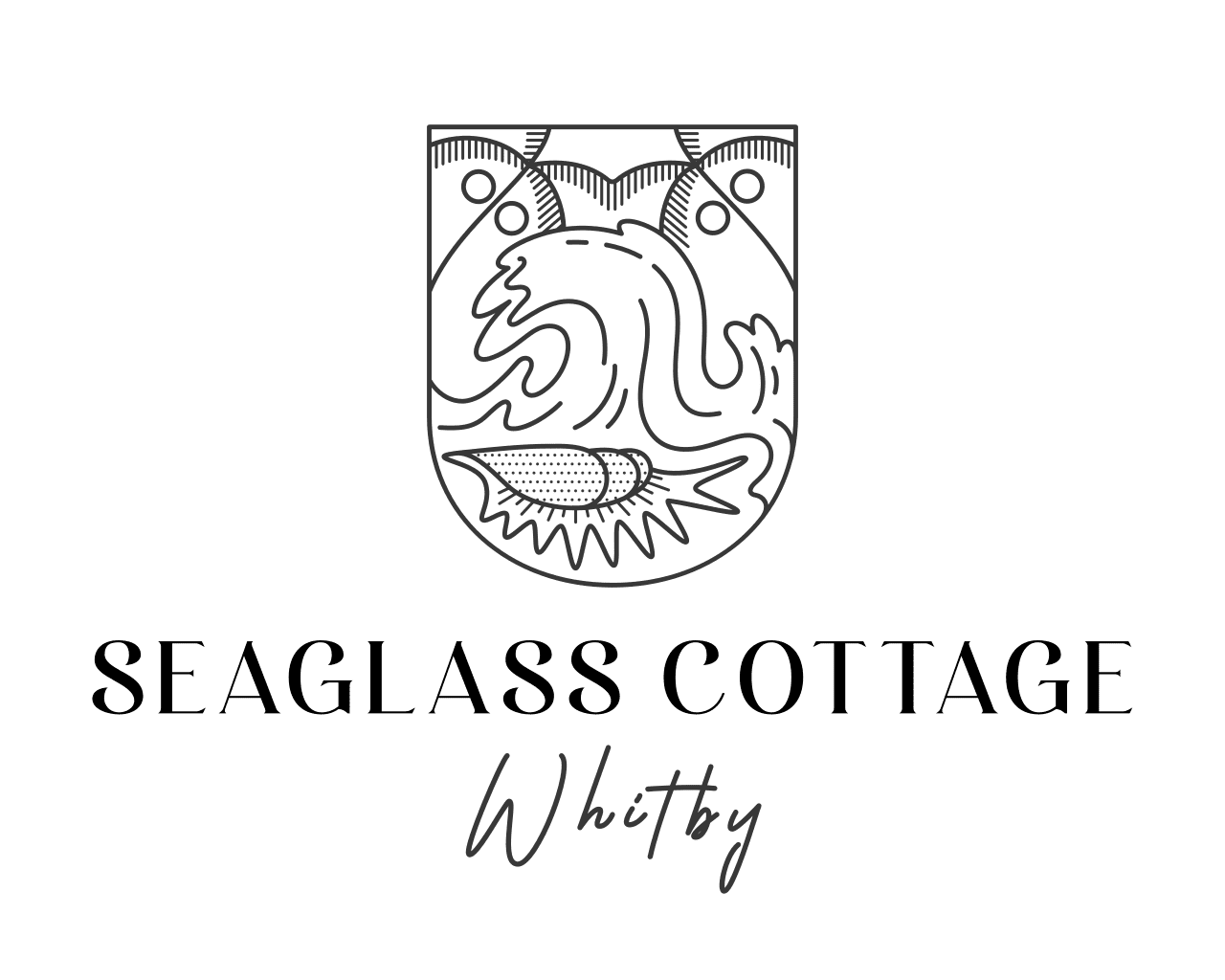 Seaglass Cottage logo