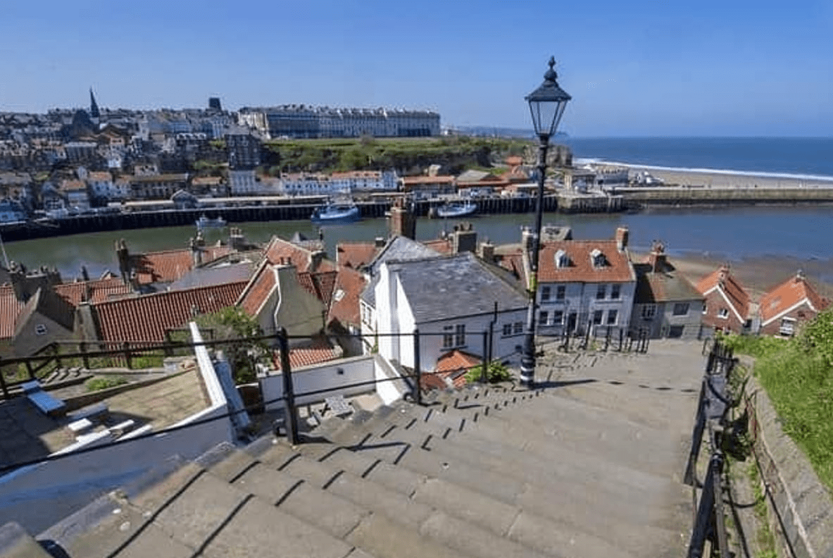 Seaglass Cottage the Whitby escape